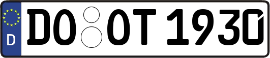 DO-OT1930