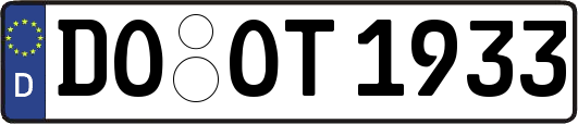 DO-OT1933