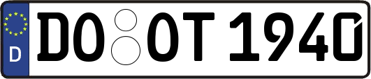 DO-OT1940