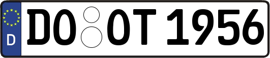 DO-OT1956