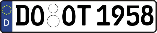 DO-OT1958