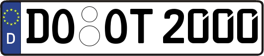 DO-OT2000