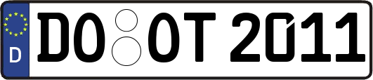 DO-OT2011
