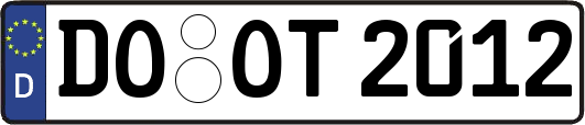 DO-OT2012