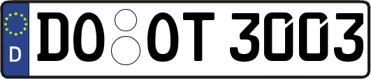 DO-OT3003