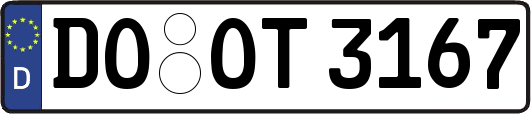DO-OT3167