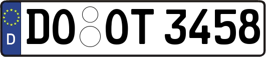 DO-OT3458