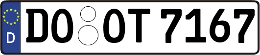DO-OT7167