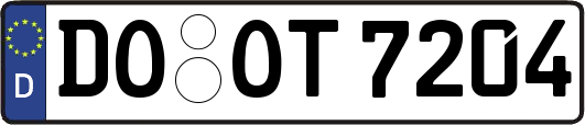 DO-OT7204