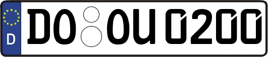 DO-OU0200