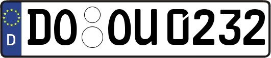 DO-OU0232