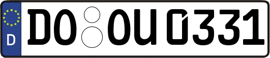 DO-OU0331