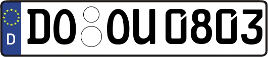 DO-OU0803