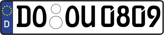 DO-OU0809