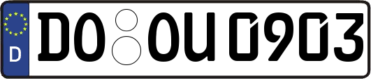 DO-OU0903