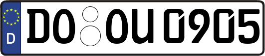 DO-OU0905