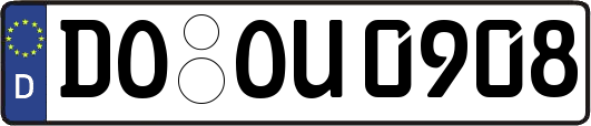 DO-OU0908
