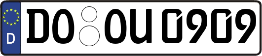 DO-OU0909