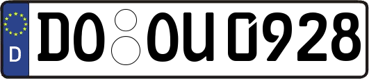 DO-OU0928
