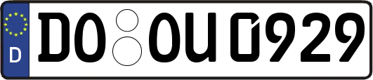 DO-OU0929