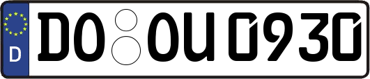 DO-OU0930