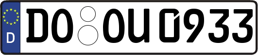 DO-OU0933
