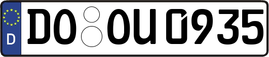 DO-OU0935