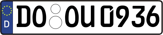 DO-OU0936