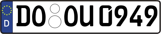 DO-OU0949