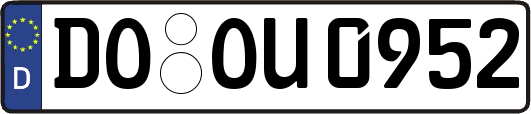 DO-OU0952