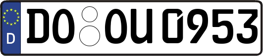 DO-OU0953