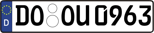 DO-OU0963