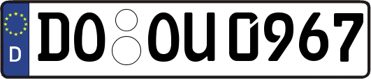 DO-OU0967