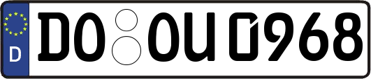 DO-OU0968