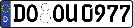 DO-OU0977