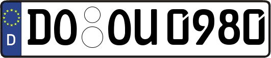 DO-OU0980