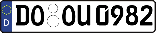 DO-OU0982