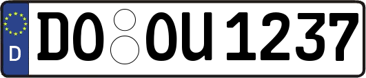 DO-OU1237