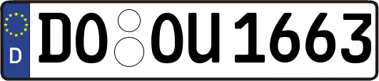 DO-OU1663