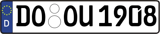 DO-OU1908