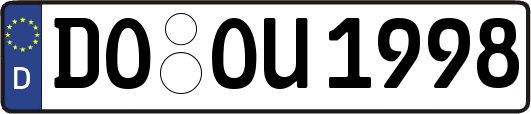 DO-OU1998