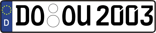 DO-OU2003