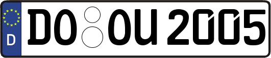 DO-OU2005