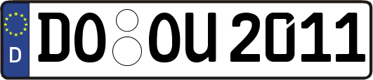 DO-OU2011