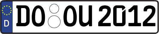 DO-OU2012