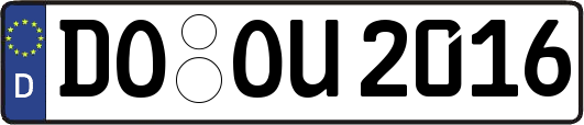 DO-OU2016