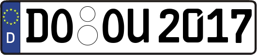 DO-OU2017