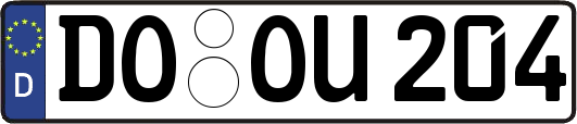 DO-OU204