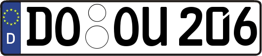 DO-OU206