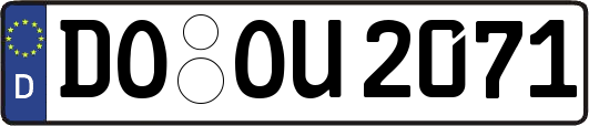 DO-OU2071